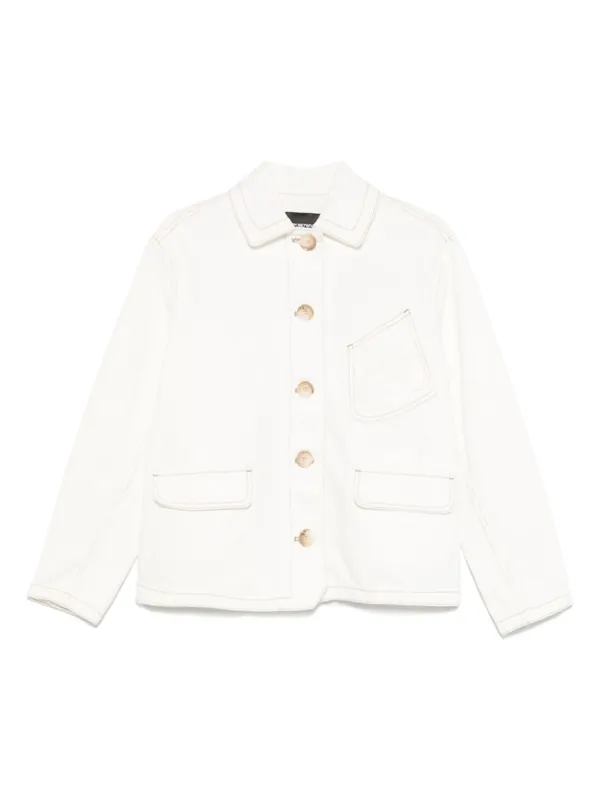 Cotton Jacket - Emporio Armani