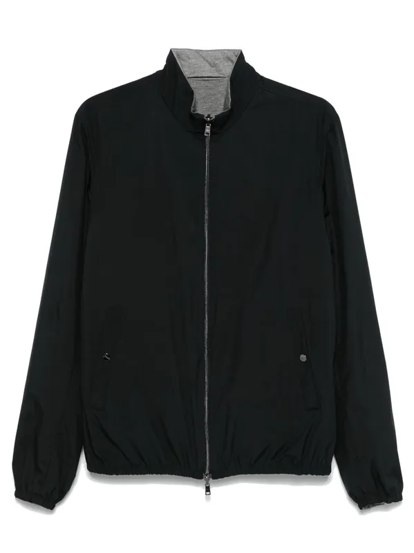 Reversible Blouson Jacket - Herno