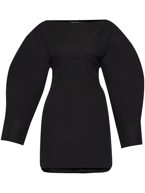 La Robe Chemise Casaco Dress - Jacquemus