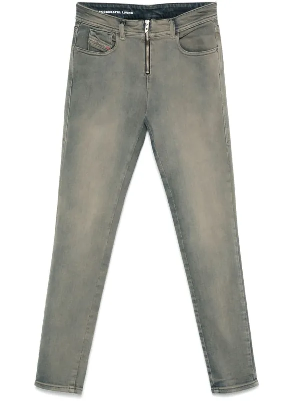 Skinny Denim Jeans - Diesel
