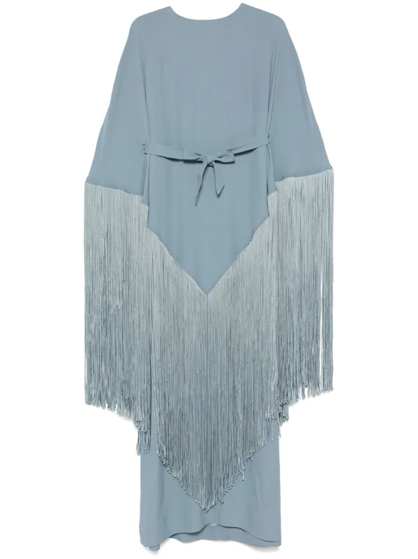 Bohemia Long Kaftan - Taller Marmo Pre