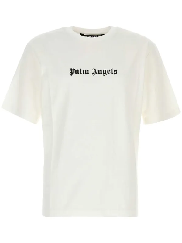Classic Logo Cotton T-Shirt