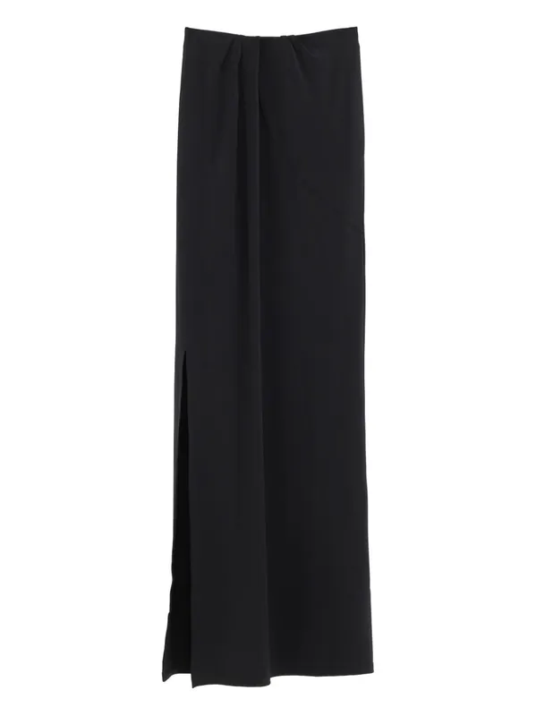 La Jupe Peplo Skirt - Jacquemus