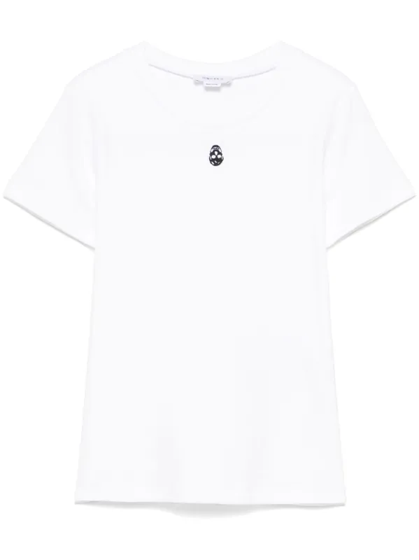 Skull Cotton T-Shirt
