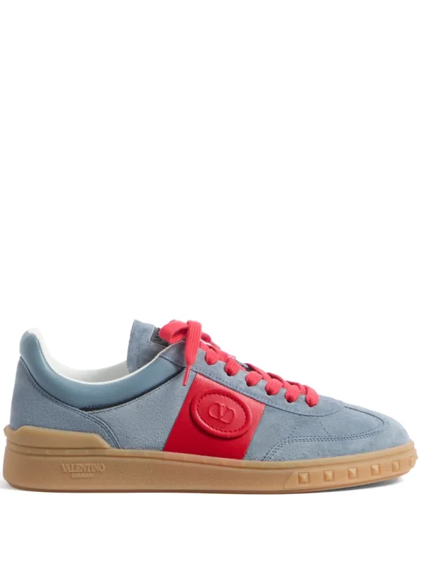 Upvillage Leather Sneakers - Valentino Garavani