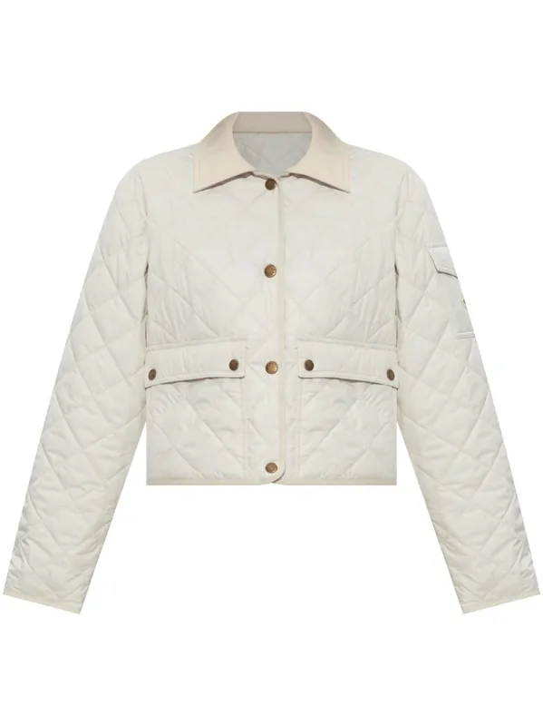 Chitre Quilted Jacket - Moncler