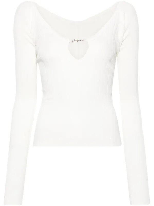 Le Haut Pralu Top - Jacquemus