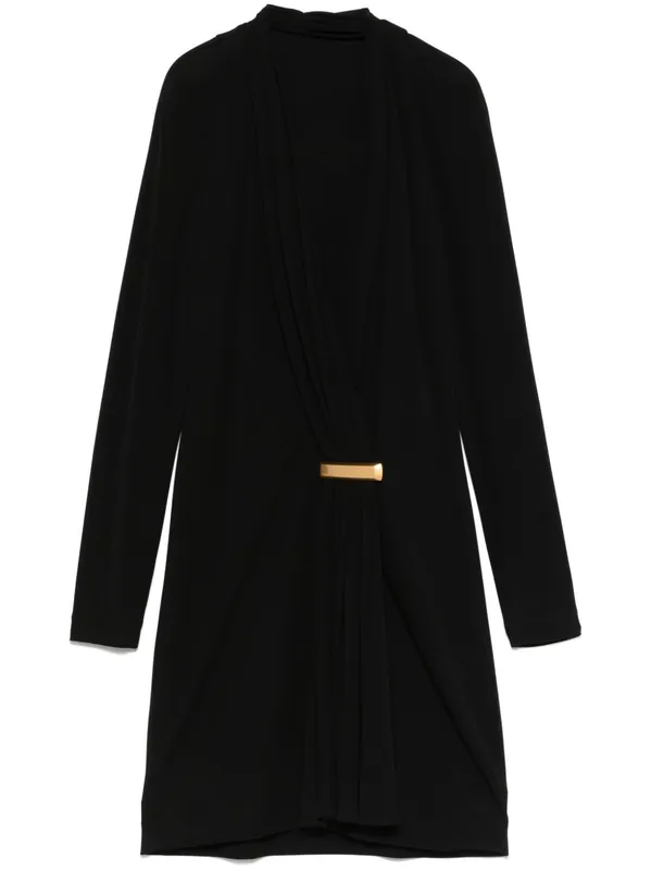 Cocktail Mini Dress - Tom Ford