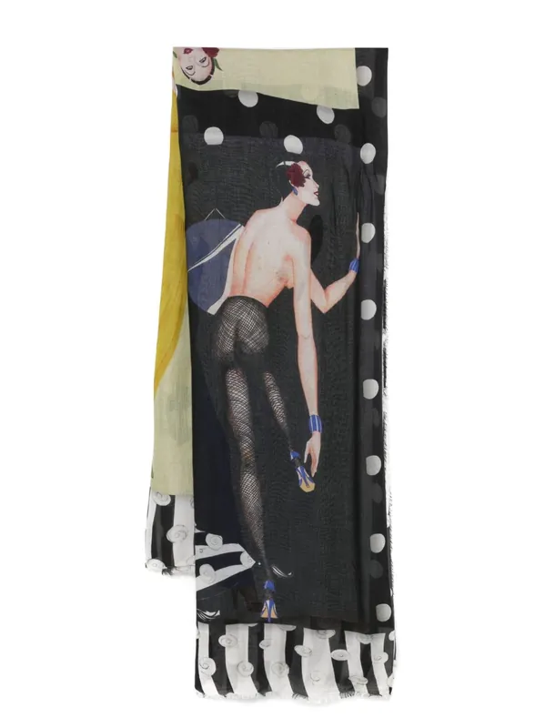 Stylist Stole - Faliero Sarti