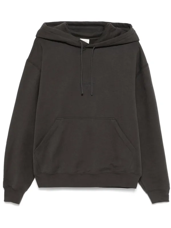 Cotton Hoodie - Saint Laurent