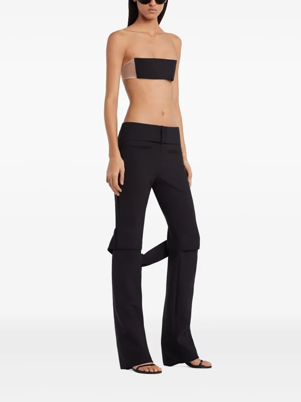 Bandeau Top - Courrèges