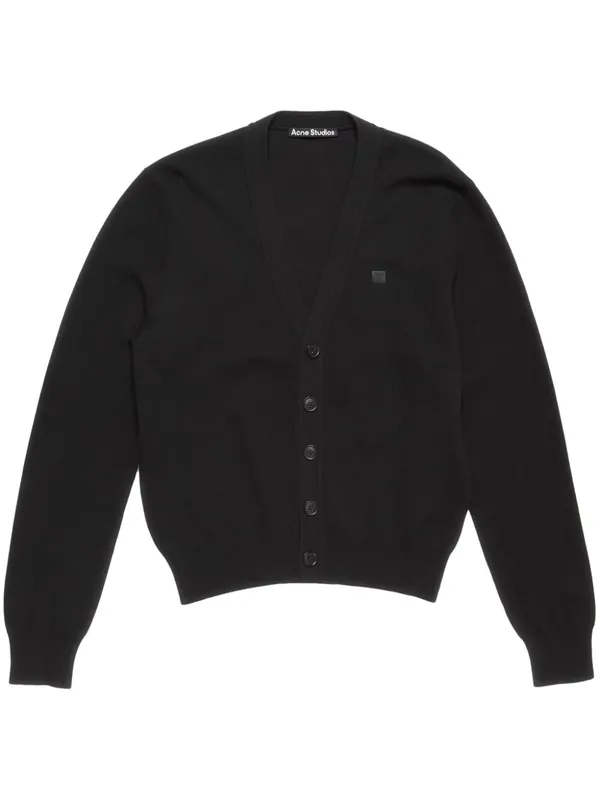 Cotton Cardigan - Acne Studios
