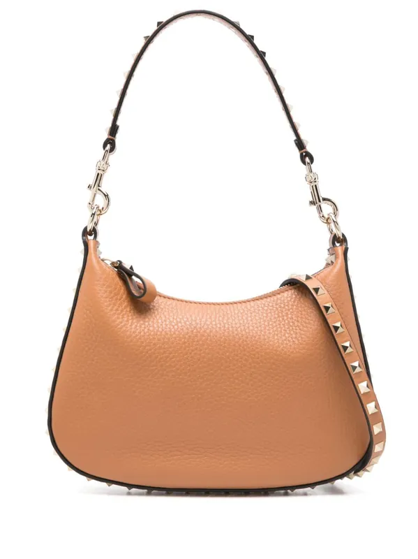 Small Rockstud Shoulder Bag - Valentino Garavani
