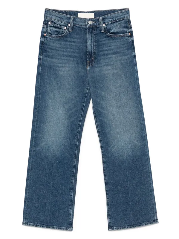 The Dodger Ankle Denim Jeasn - Mother