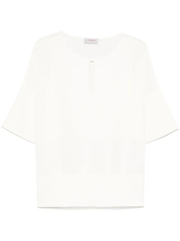Cady Blouse - Alberto Biani