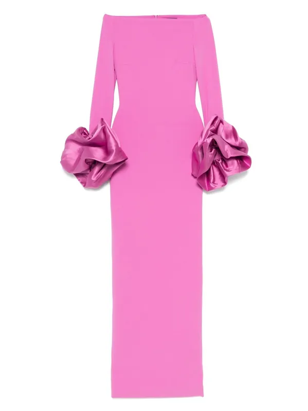 Talia Maxi Dress - Solace London