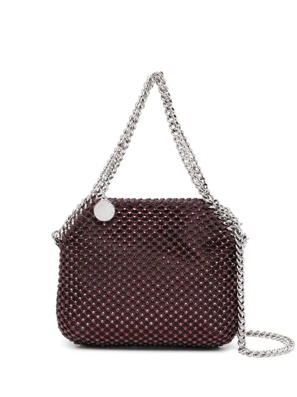 Falabella Crystal Mini Tote - Stella McCartney