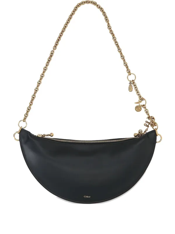 Chloè Icons Leather Shoulder Bag - Chloé
