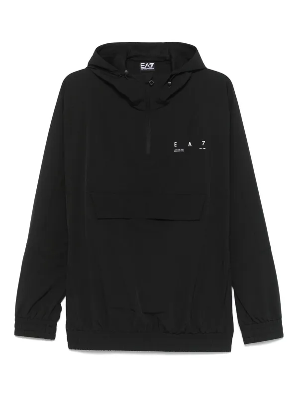Logo Track Jacket - Ea7