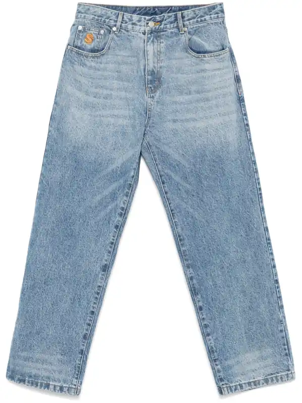 Astro Denim Cotton Jeans - Billionaire