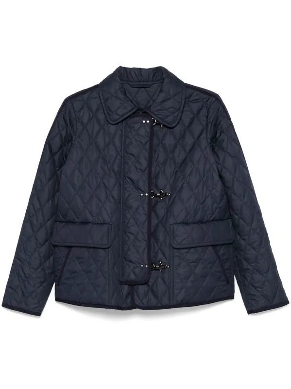 3ganci Quilted Jacket - Fay