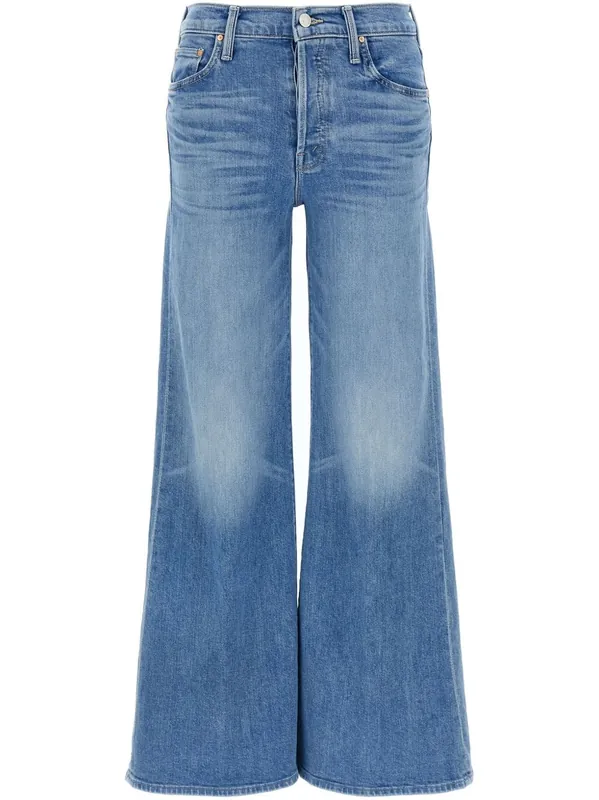 The Tomcat Roller Denim Jeans - Mother
