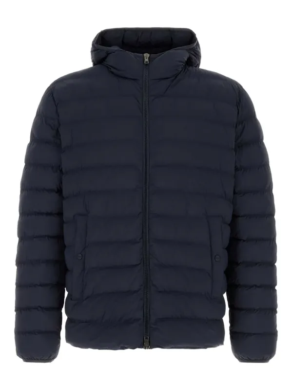 Packable Down Jacket - Herno
