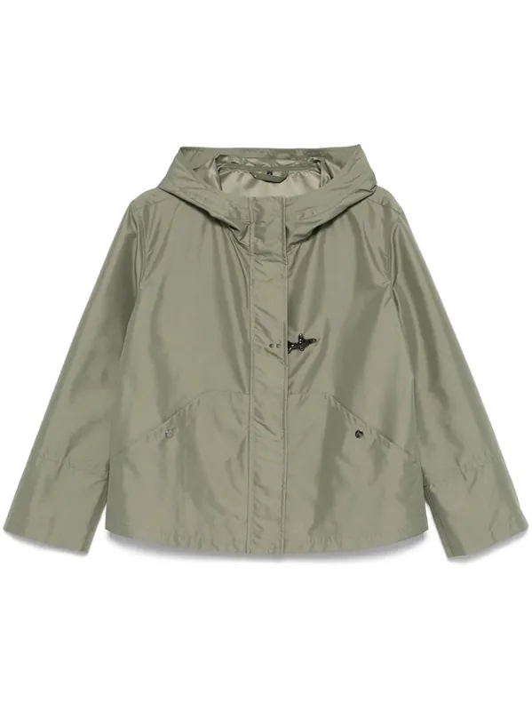 Short Parka Coat - Fay