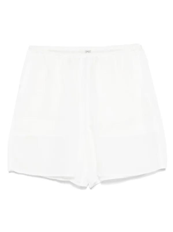 Summer Shorts - Toteme