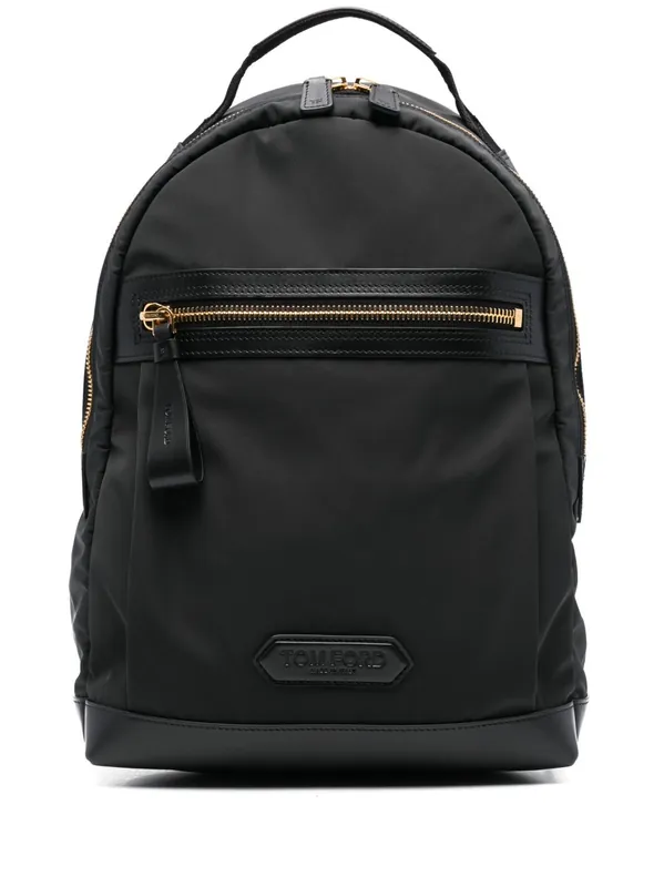 Recycled Nylon Backpack - Tom Ford