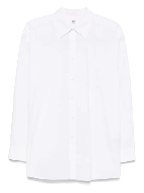 Organic Cotton Shirt - Toteme