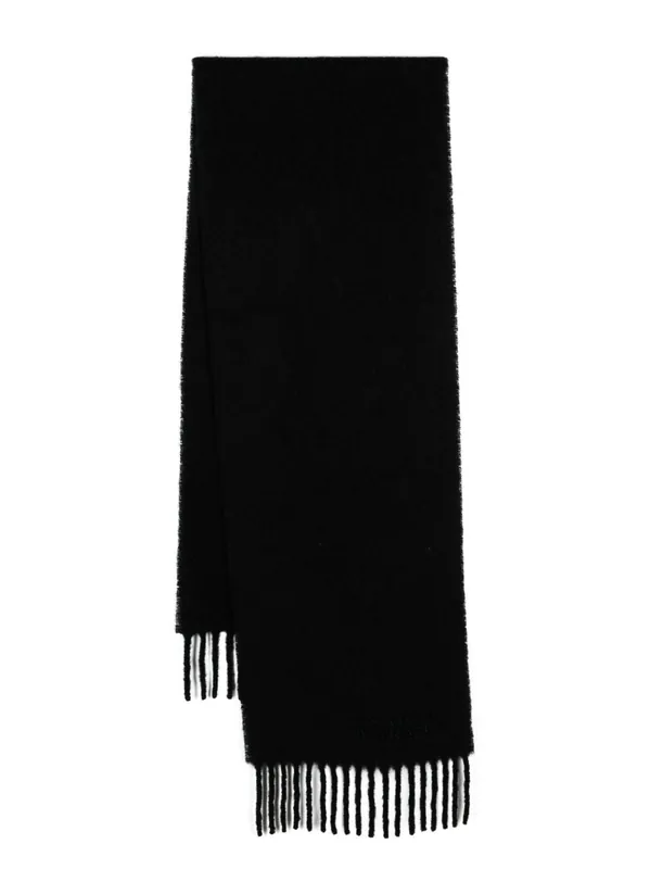 Firny Wool Scarf - Isabel Marant