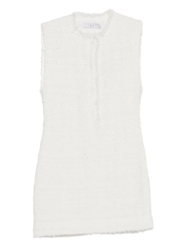 Sannai Mini Dress - Iro