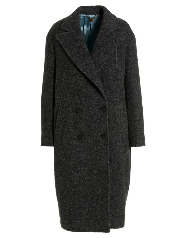 'Crocon' coat - Maurizio Miri