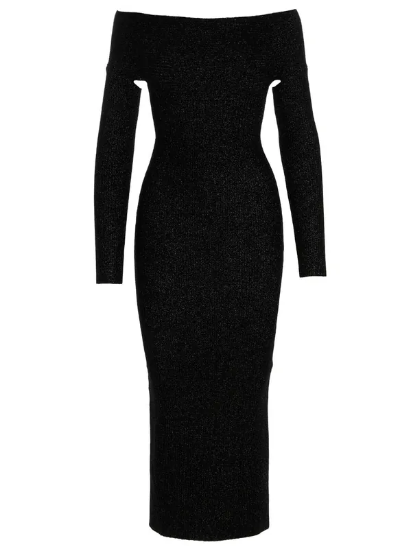 Mariasole Dresses Gray - Khaite