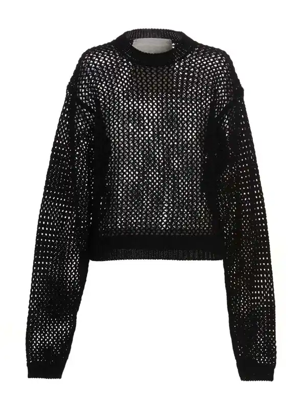 'Bio Cable' sweater - Ramael
