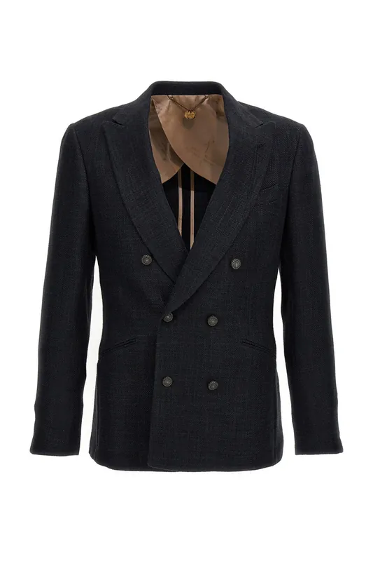 Sam Blazer Gray - Maurizio Miri