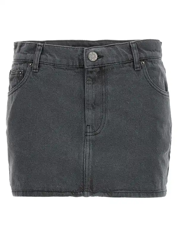 Nela Skirts Gray - Rotate