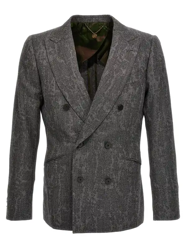 Sam Jackets Gray - Maurizio Miri