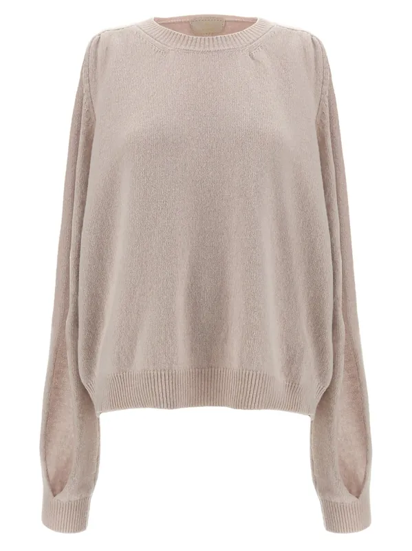 Dorsal Sweater, Cardigans Beige - Ramael