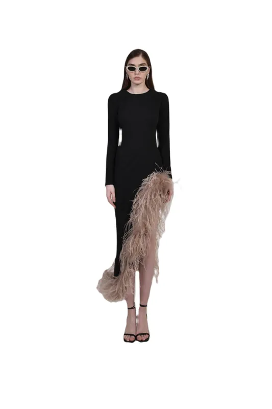 Dress Soul Black - The Archivia