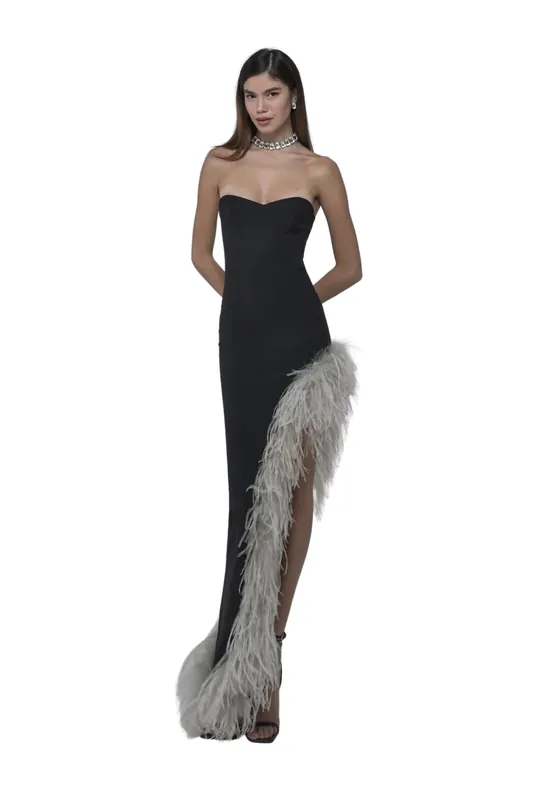 Dress Far Soul Black - The Archivia