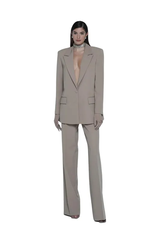 Tailleur Era Sand - The Archivia