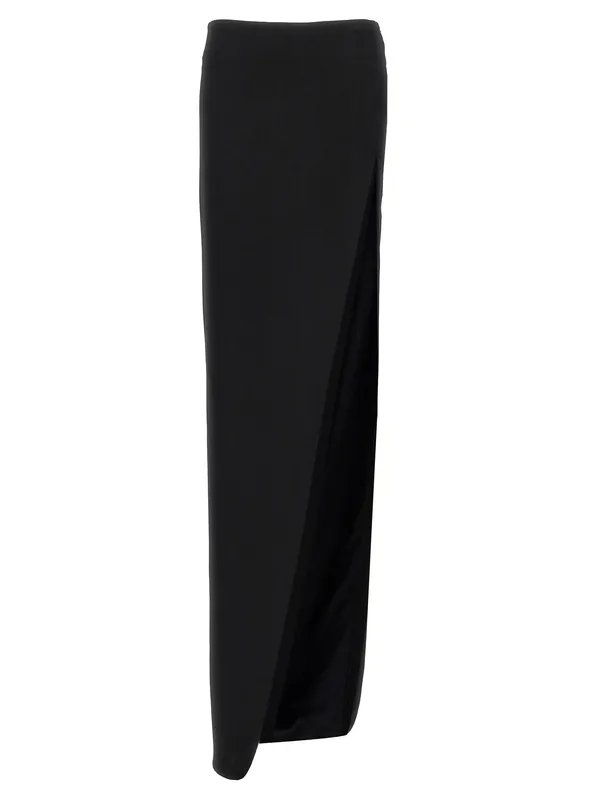 Janita Skirts Black - Ann Demeulemeester
