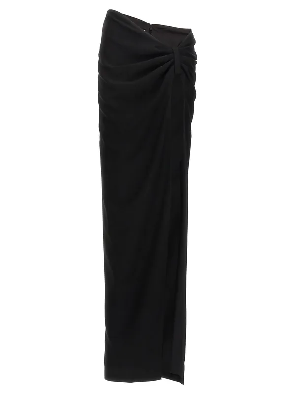Torpedo Skirts Black - Monot