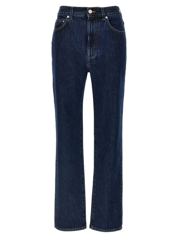 Wular Jeans Blue - Loulou De Saison