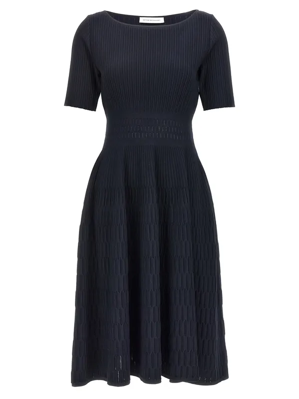 Hela Dresses Blue - Antonino Valenti