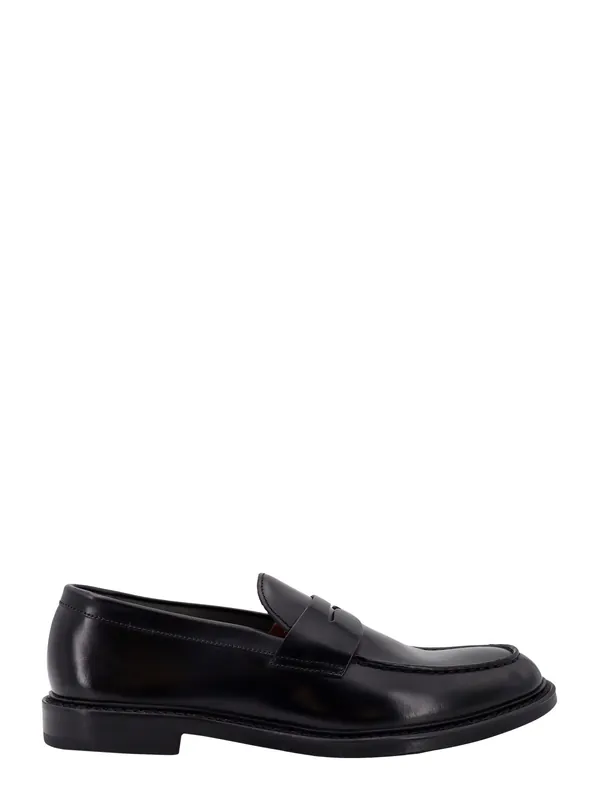 Leather loafer - Doucal's