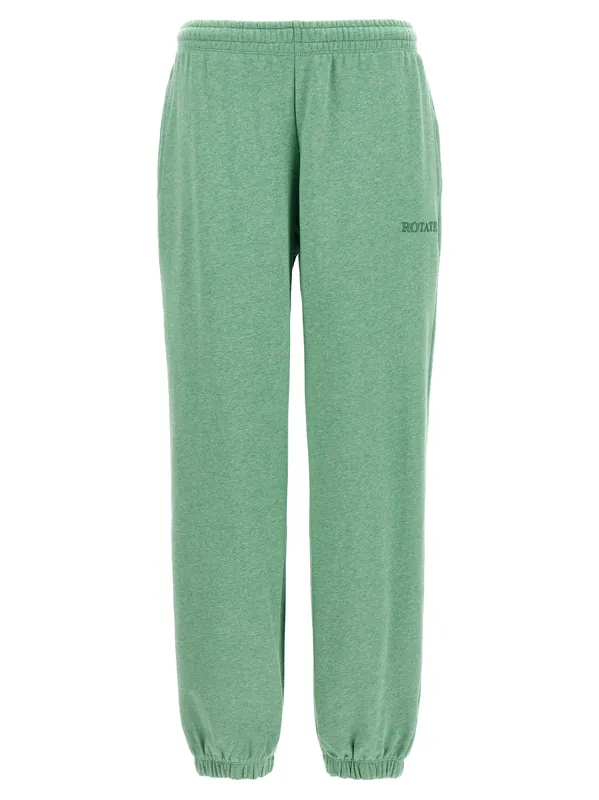 Classic Pants Green - Rotate