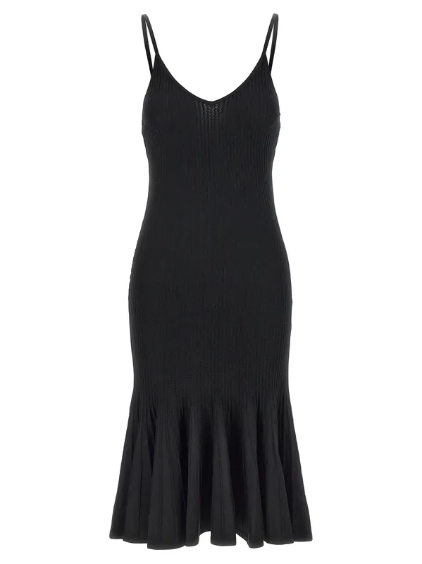 Queen Dresses Black - Khaite
